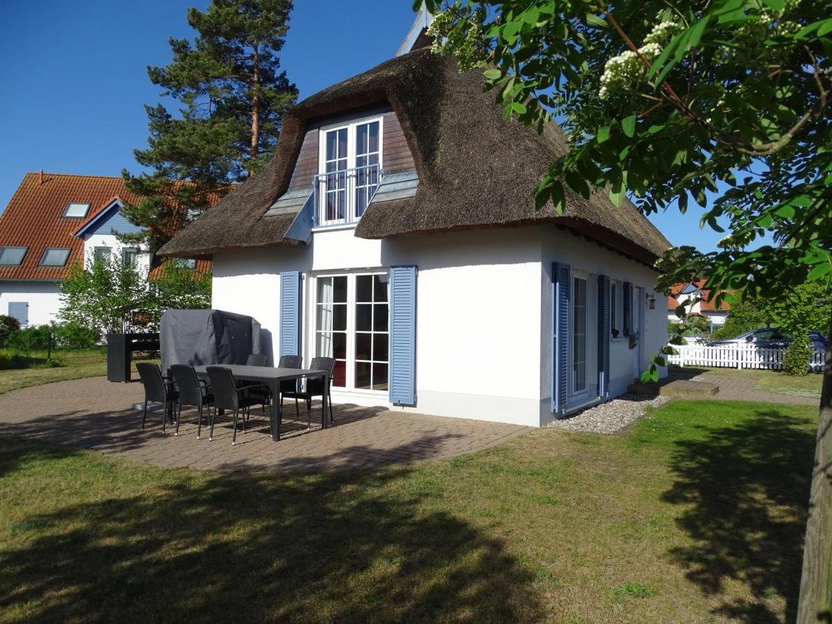 Reetdachhaus Direkt Am Meer Fuer 6 Personen!! Karlshagen Eksteriør billede