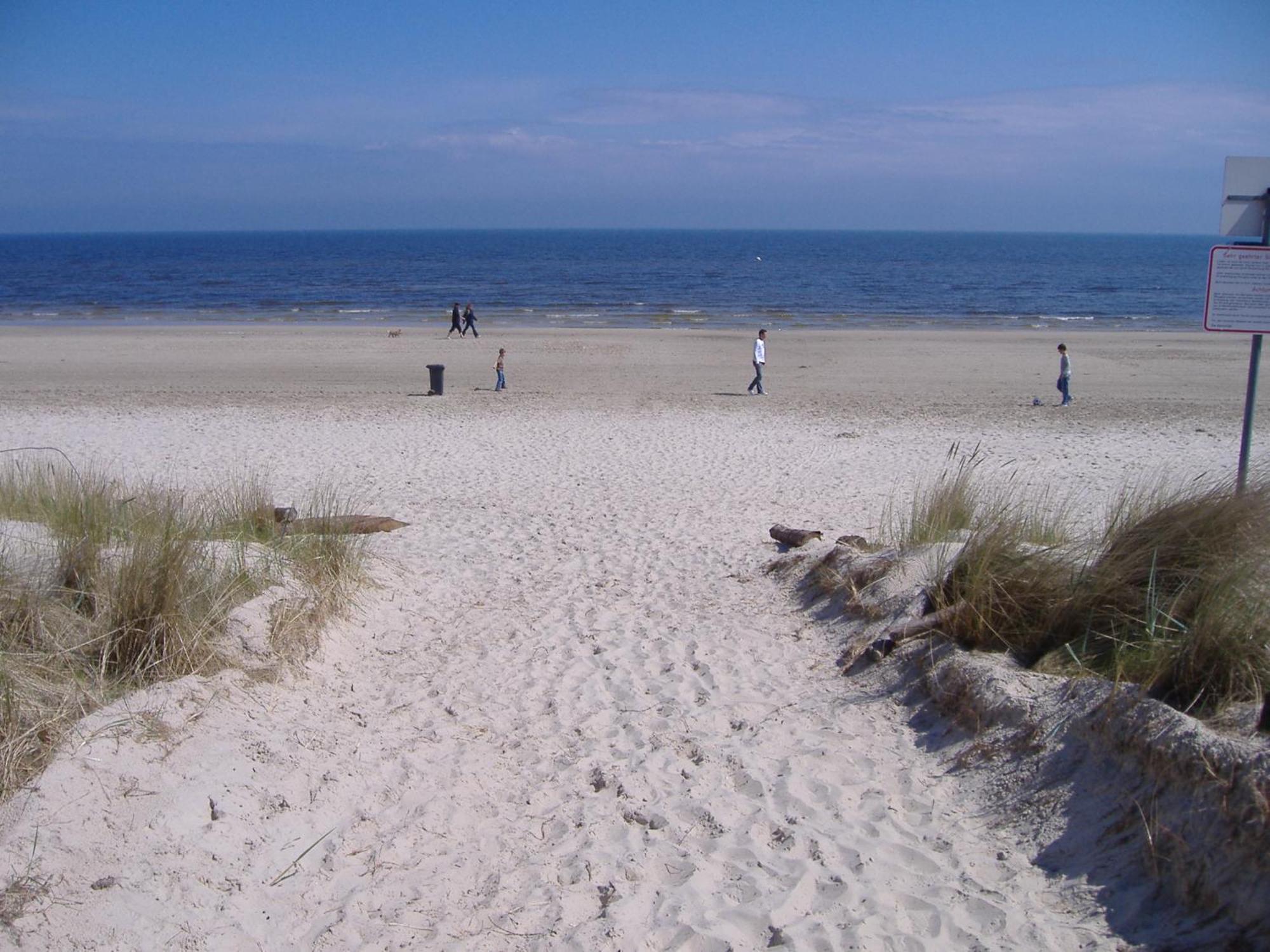 Reetdachhaus Direkt Am Meer Fuer 6 Personen!! Karlshagen Eksteriør billede